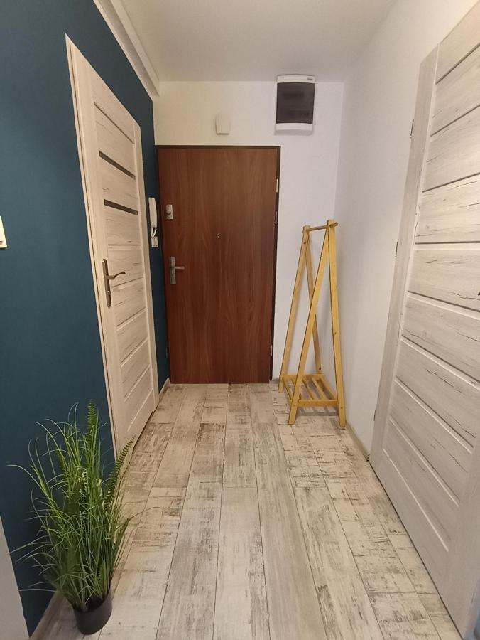 Apartament Lesny Lubiń エクステリア 写真
