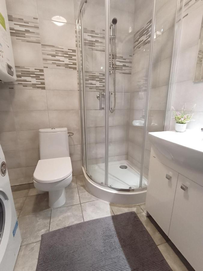 Apartament Lesny Lubiń エクステリア 写真