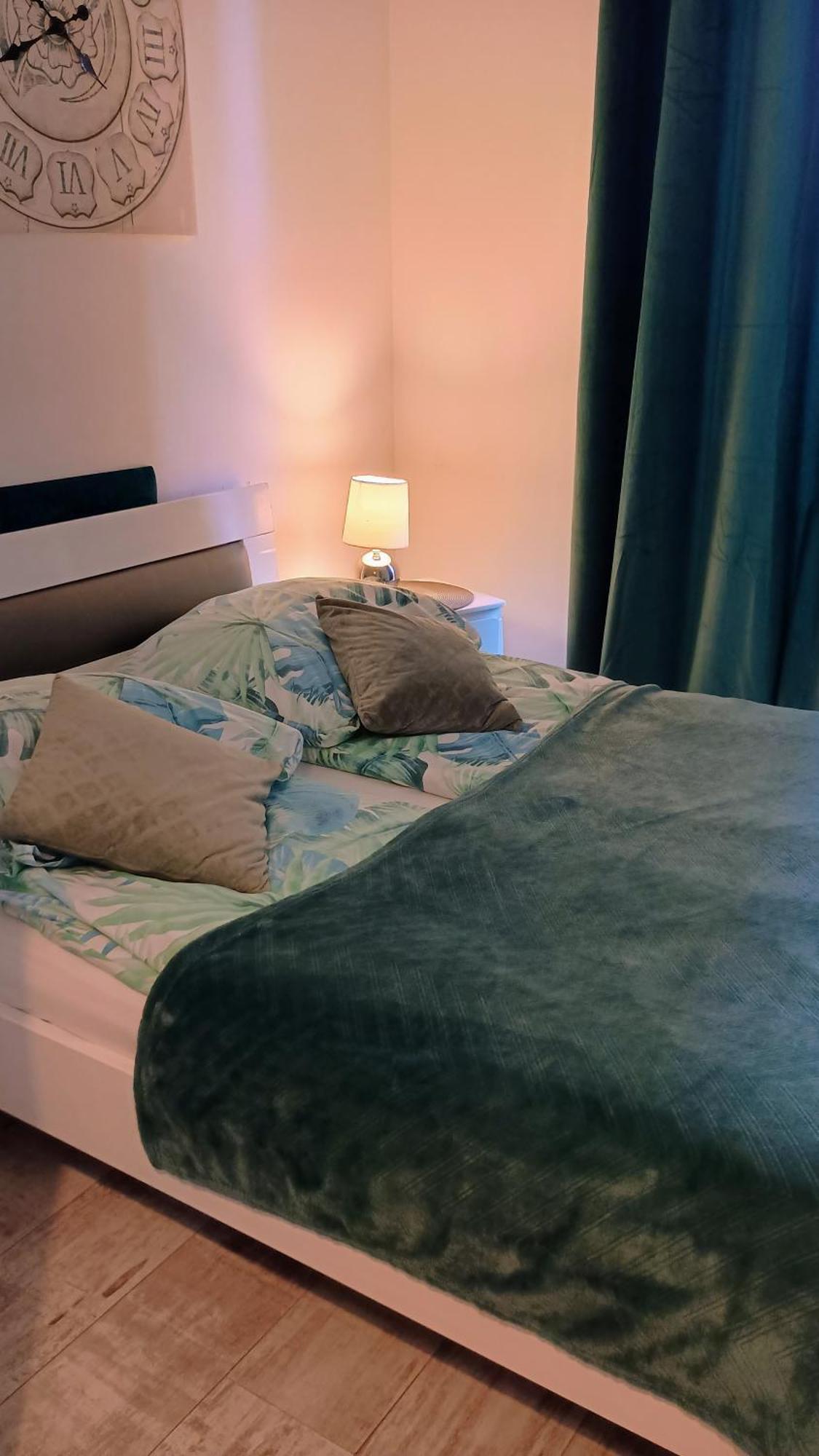Apartament Lesny Lubiń エクステリア 写真