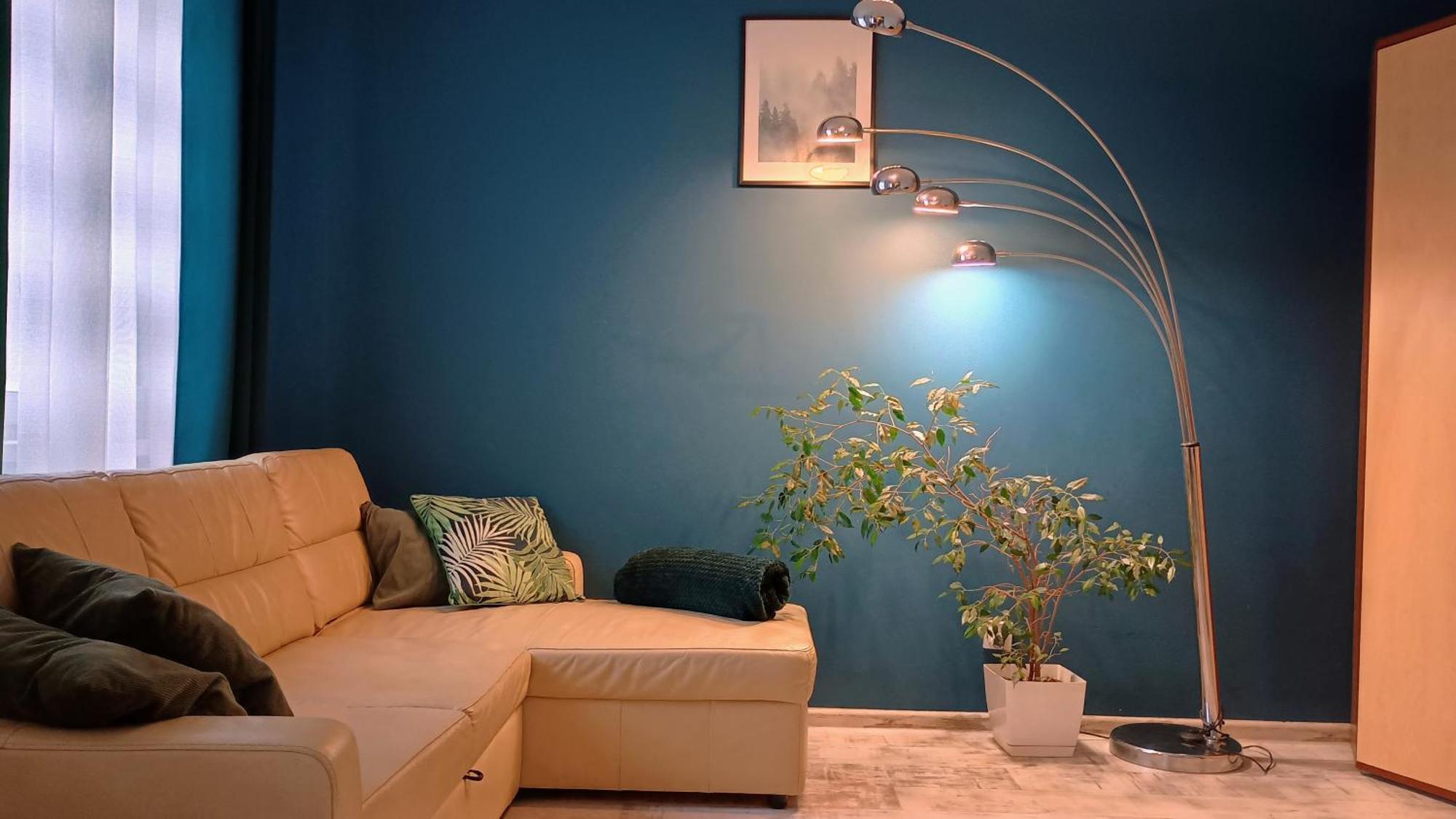 Apartament Lesny Lubiń エクステリア 写真