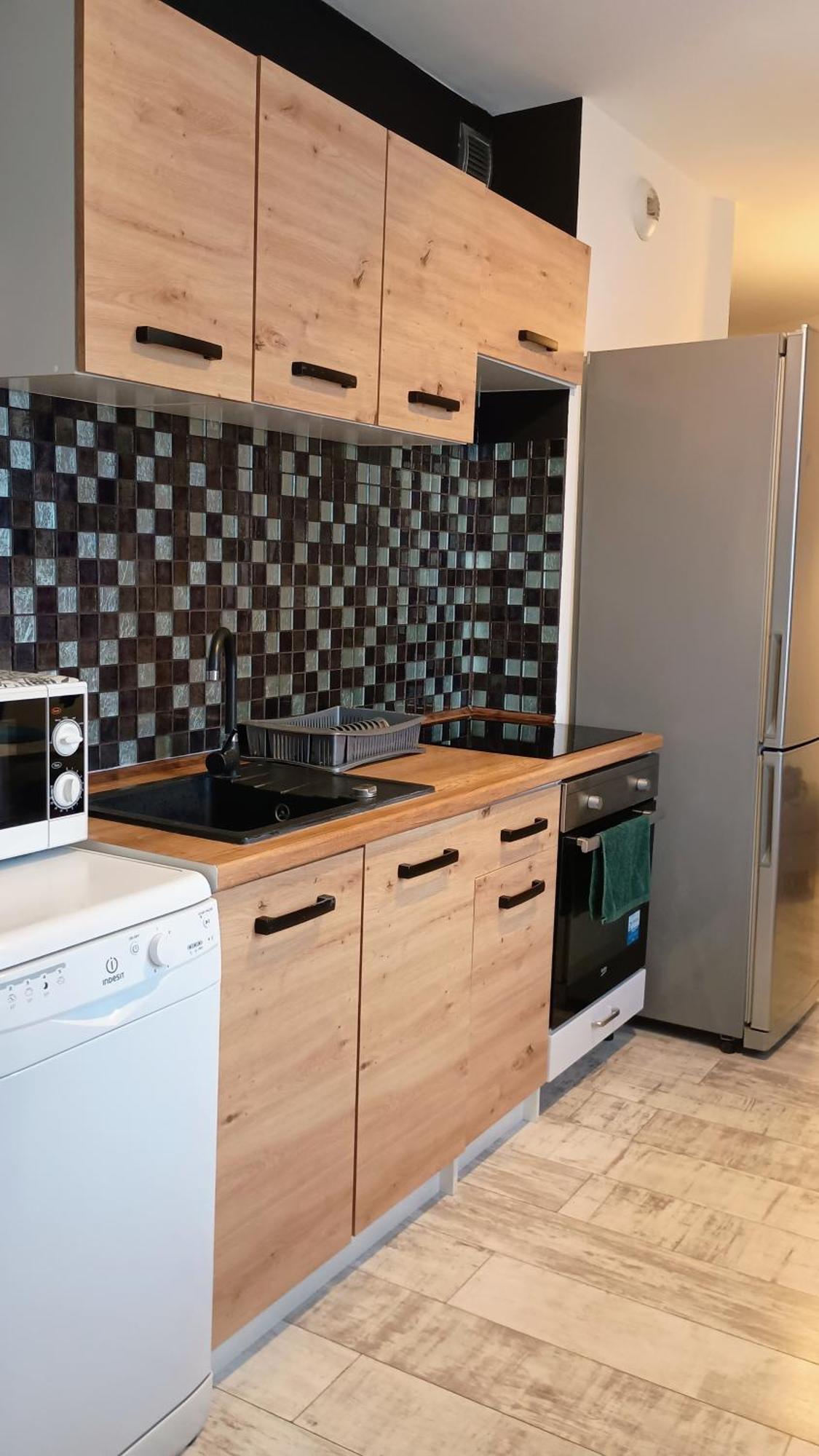 Apartament Lesny Lubiń エクステリア 写真