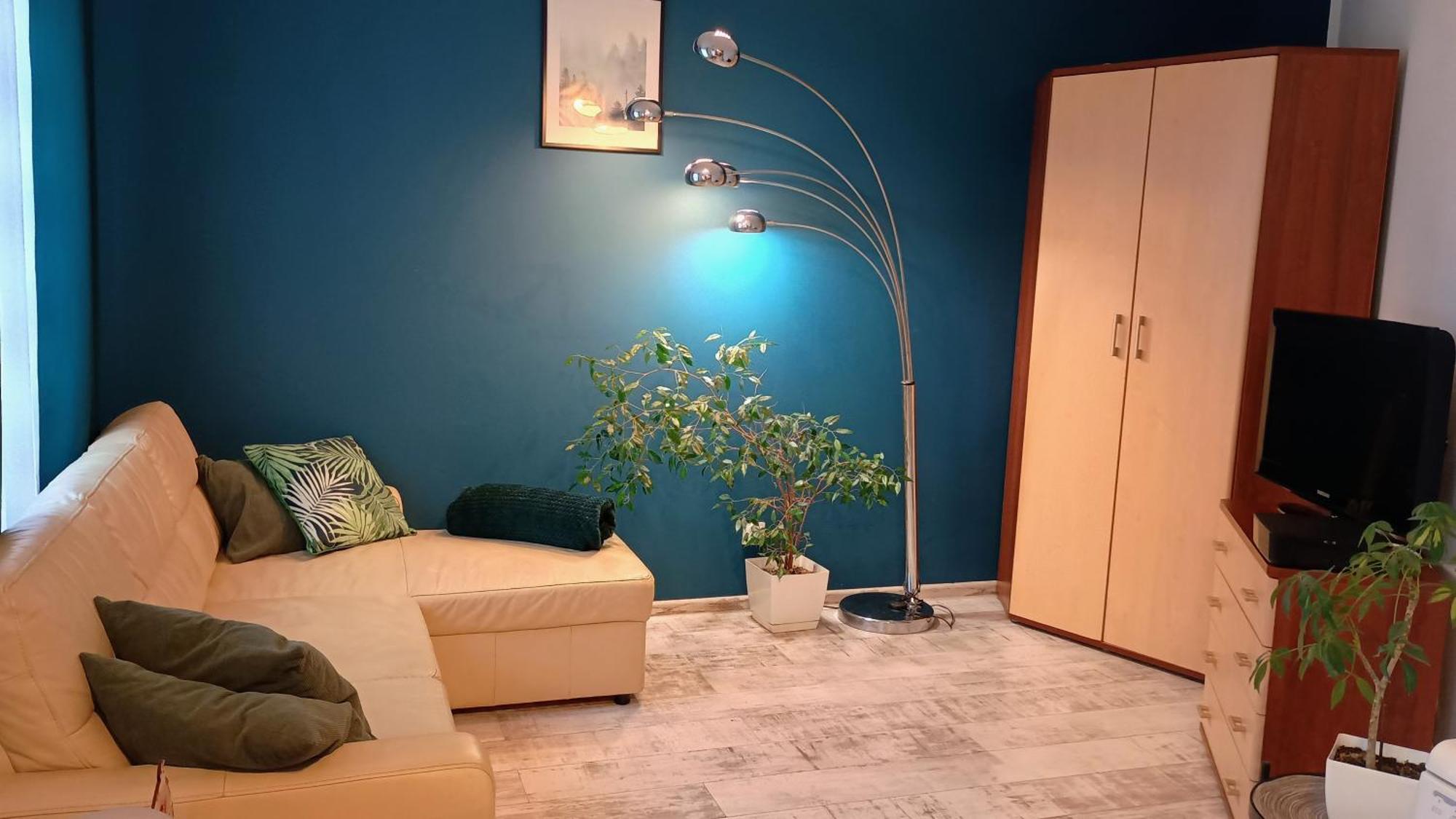 Apartament Lesny Lubiń エクステリア 写真